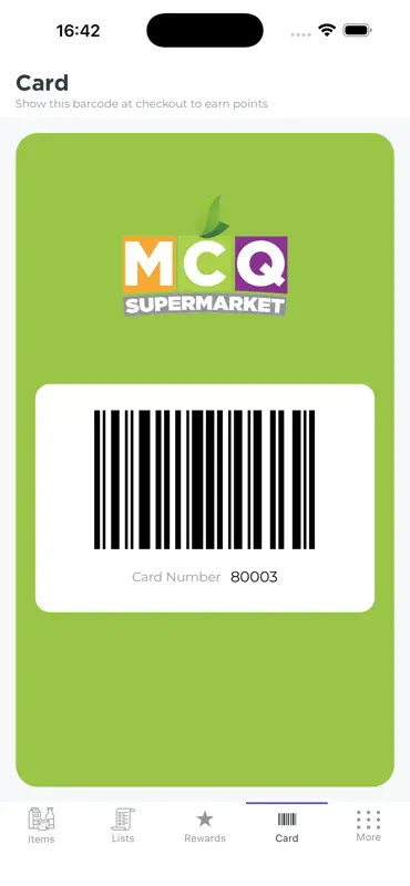 MCQ Rewards screenshot 8 of 10
