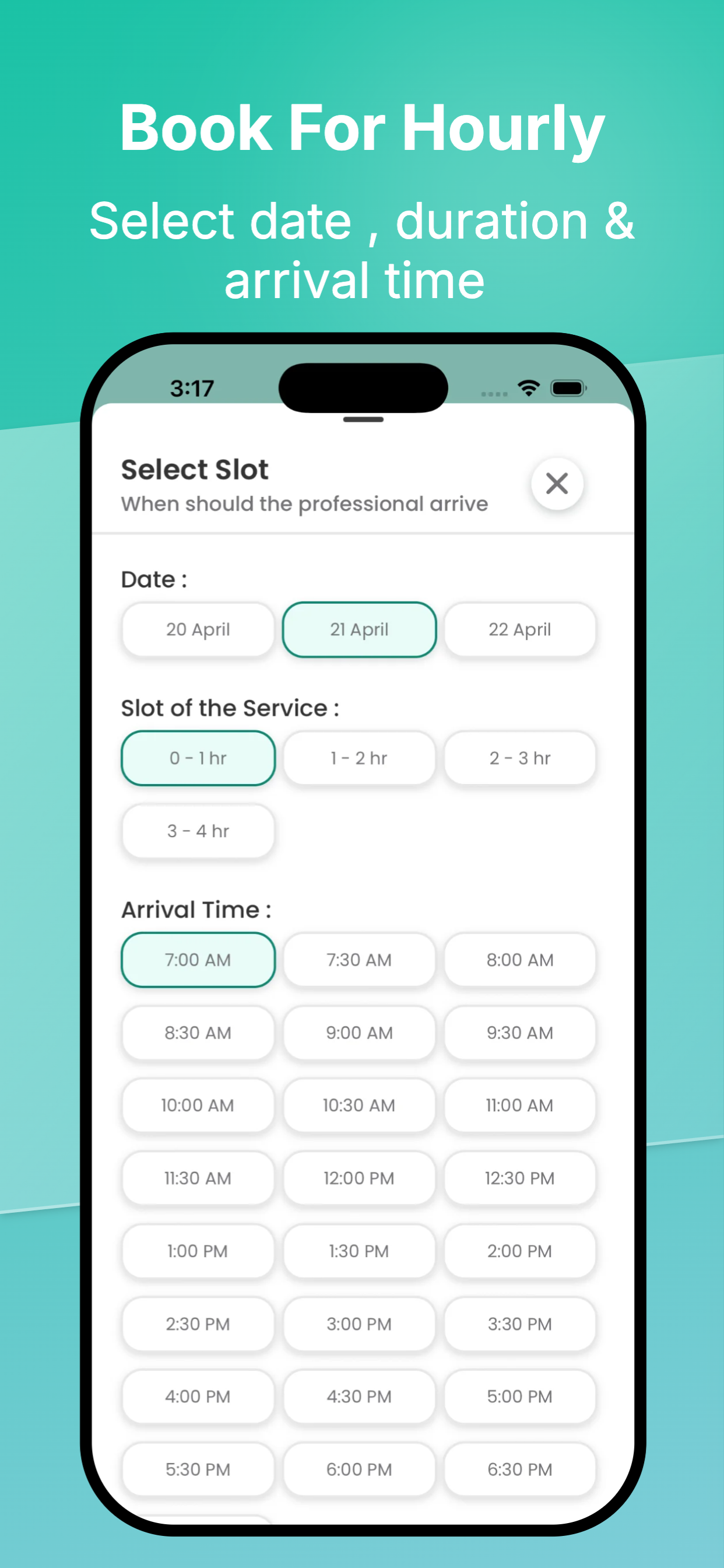 Karya Sync screenshot 6
