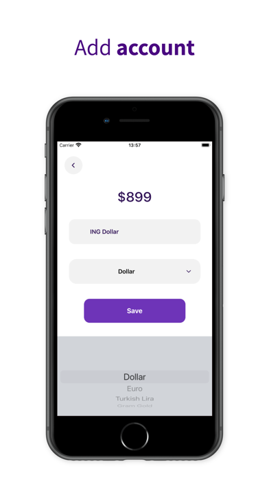 Income & Expense: Fintracker Screenshot