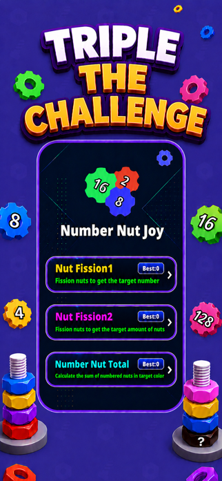 Screw Flow Screenshot 2 of 4