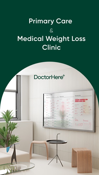 DoctorHere Screenshot