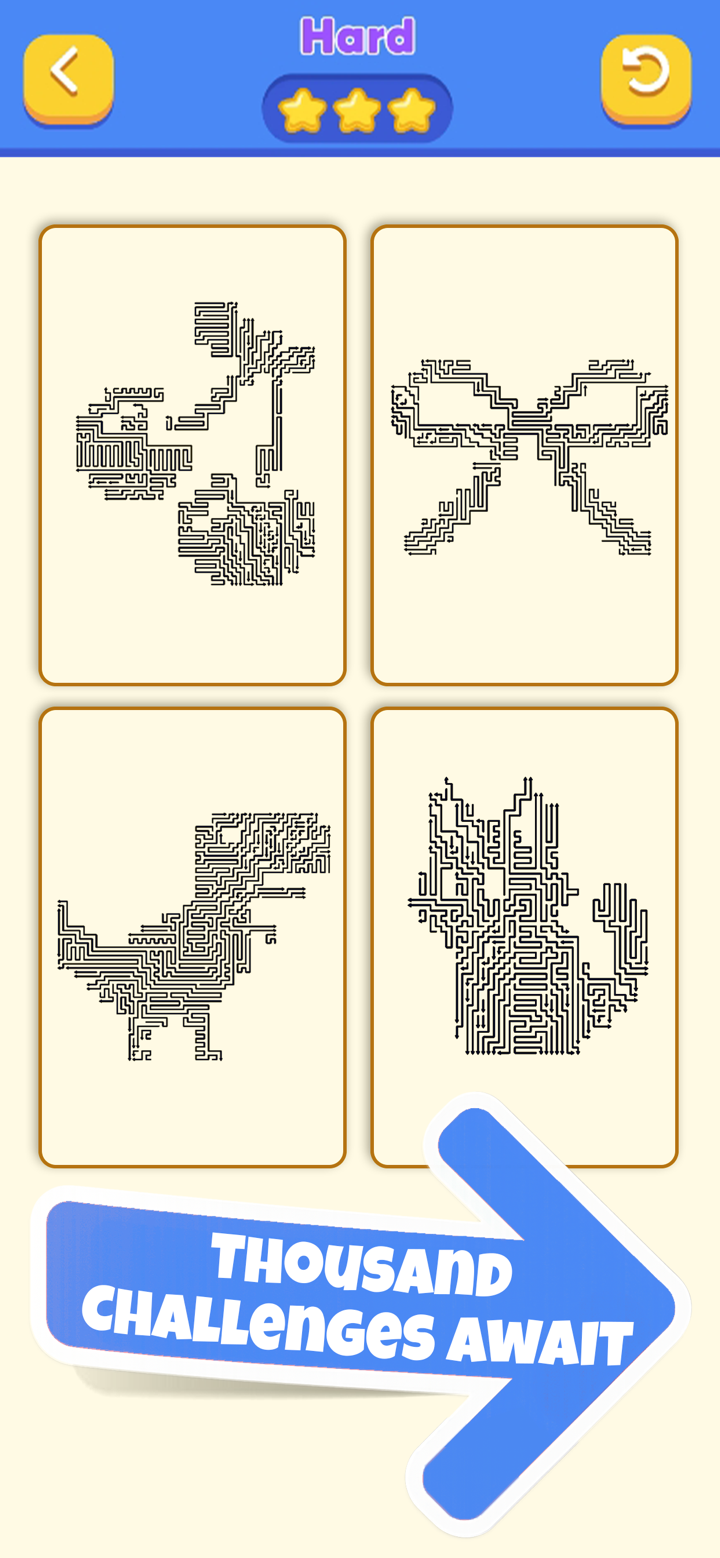 Arrow Dash: Escape Puzzle screenshot 6