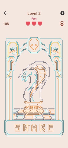Arrow Maze-Brain Teaser Screenshot 2 of 6