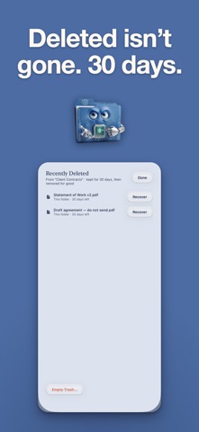 hYYa Encrypted Folder Screenshot 4 of 7