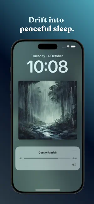 Tranquil AI: Wellness Buddy screenshot 2