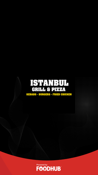 Istanbul Grill & Pizza Poole Screenshot