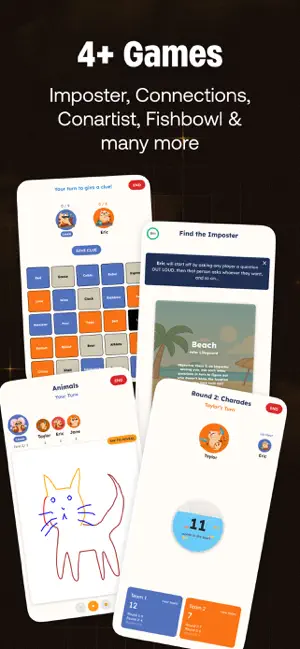 Copycat - Imposter Party Games screenshot 3