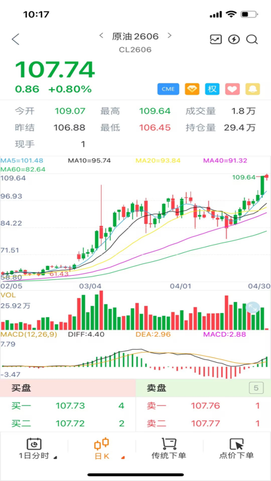 Dtrade Screenshot 4 of 6