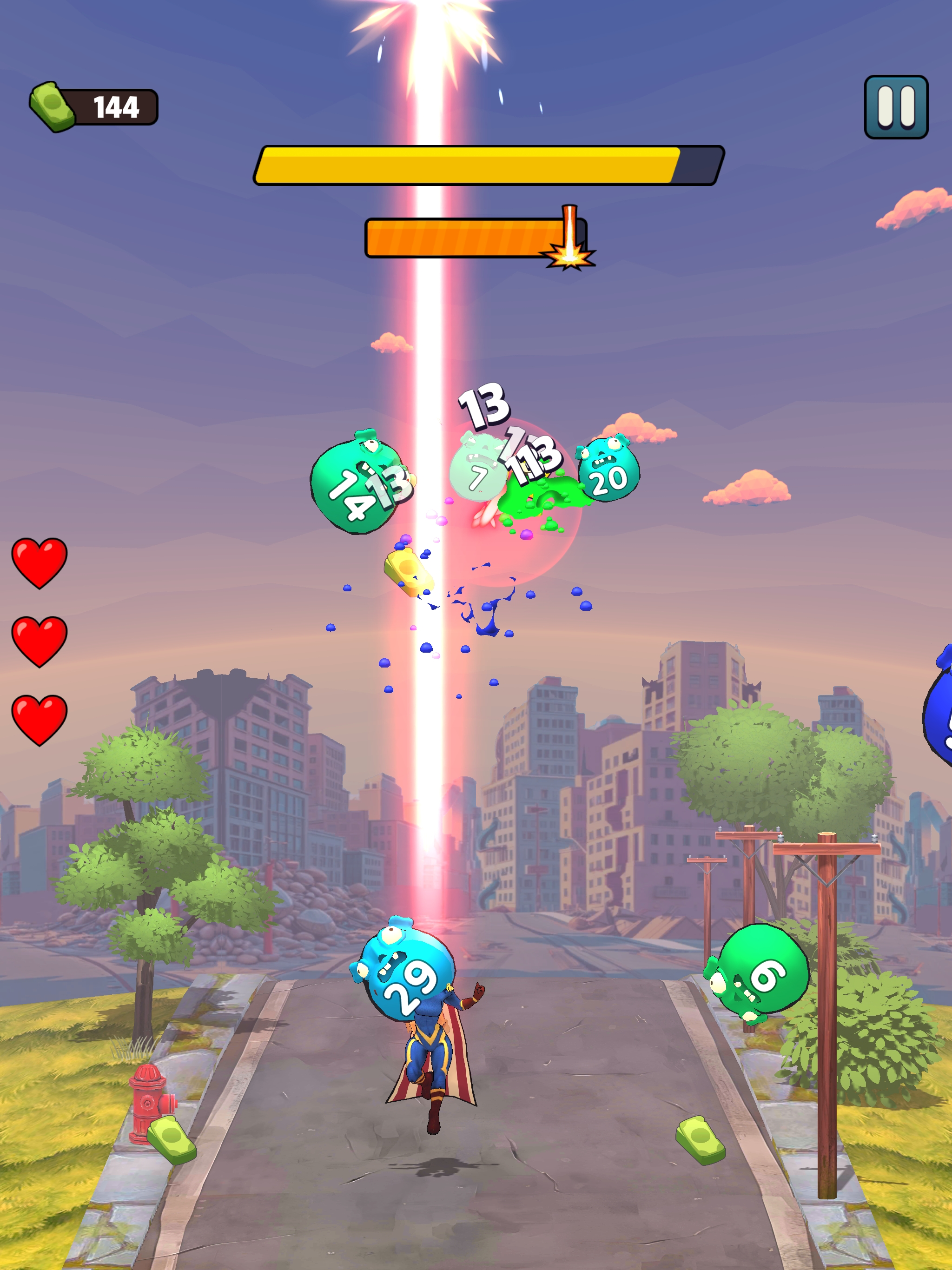 Super Blast!! screenshot 10