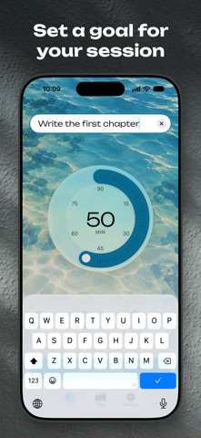 Moment - Deep Work Timer Screenshot 2 of 8