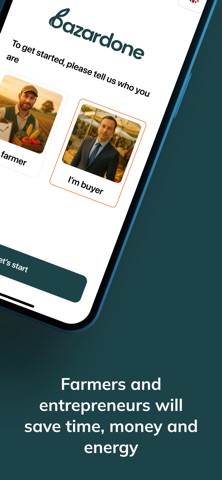 BazarDone screenshot