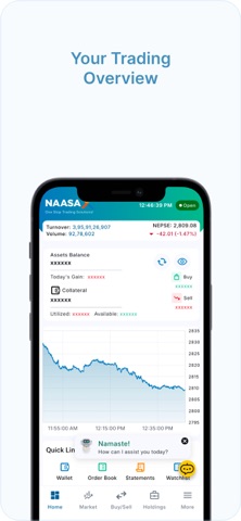 Naasa X Screenshot 1 of 7