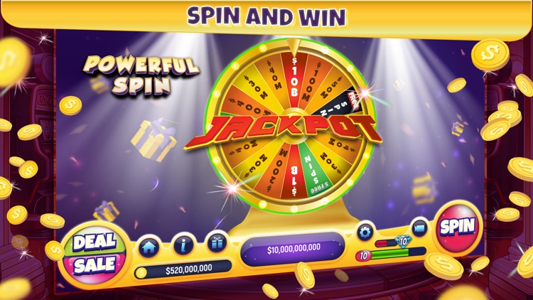 NG Slot - Vegas Casino Games screenshot-3