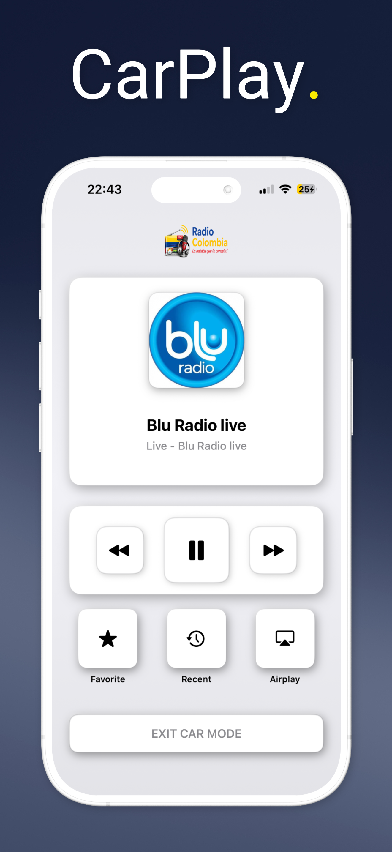 Radio Colombia FM en Vivo