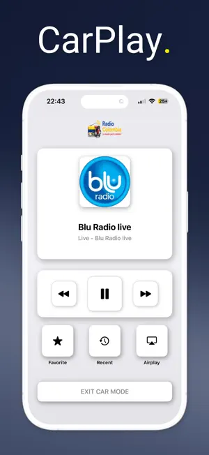 Radio Colombia FM en Vivo screenshot 4