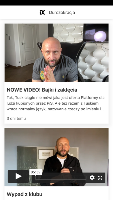 Durczokracja Screenshot