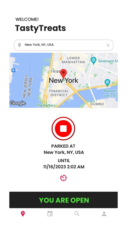Street Eats Food Vendor Finder screenshot-4
