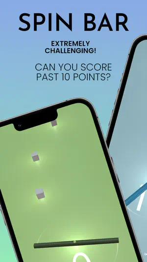 Spin Bar screenshot 1