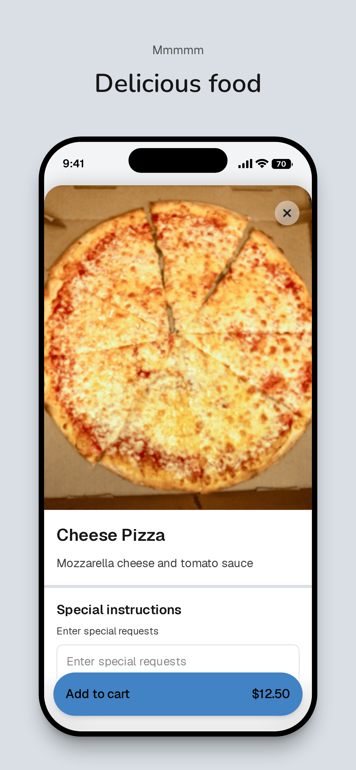 Sergio's Pizza To Go screenshot 5