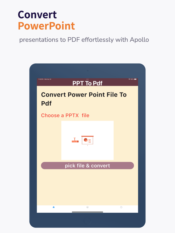 Screenshot #6 pour Apollox DEX