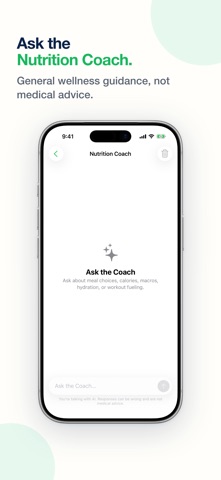 Calometric - Calorie Tracker のスクリーンショット