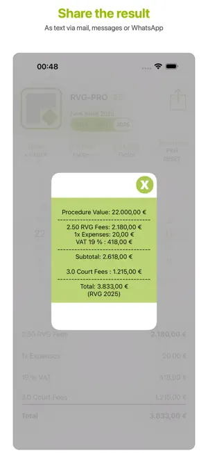 RVG-PRO screenshot 4