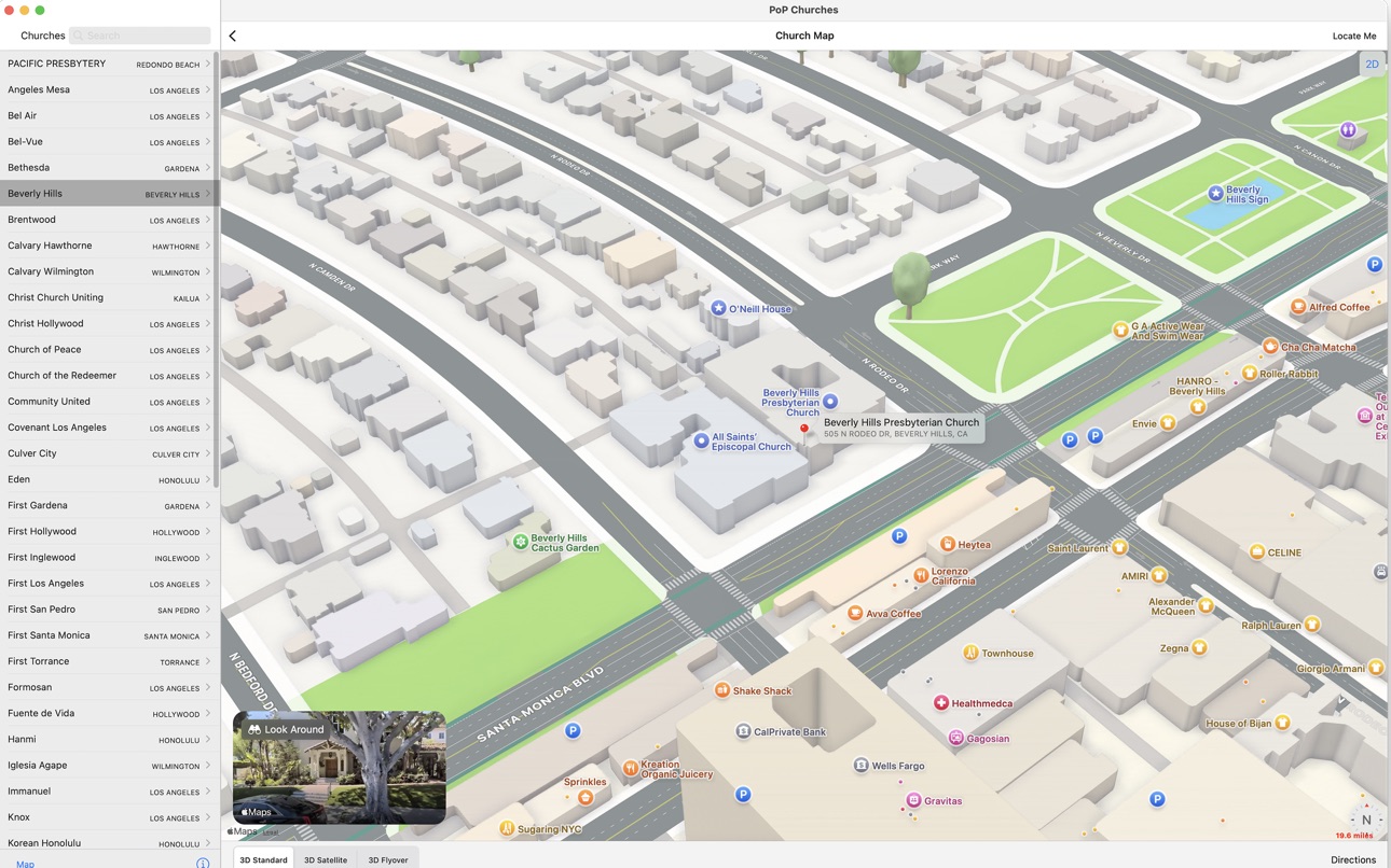 Mac screenshot