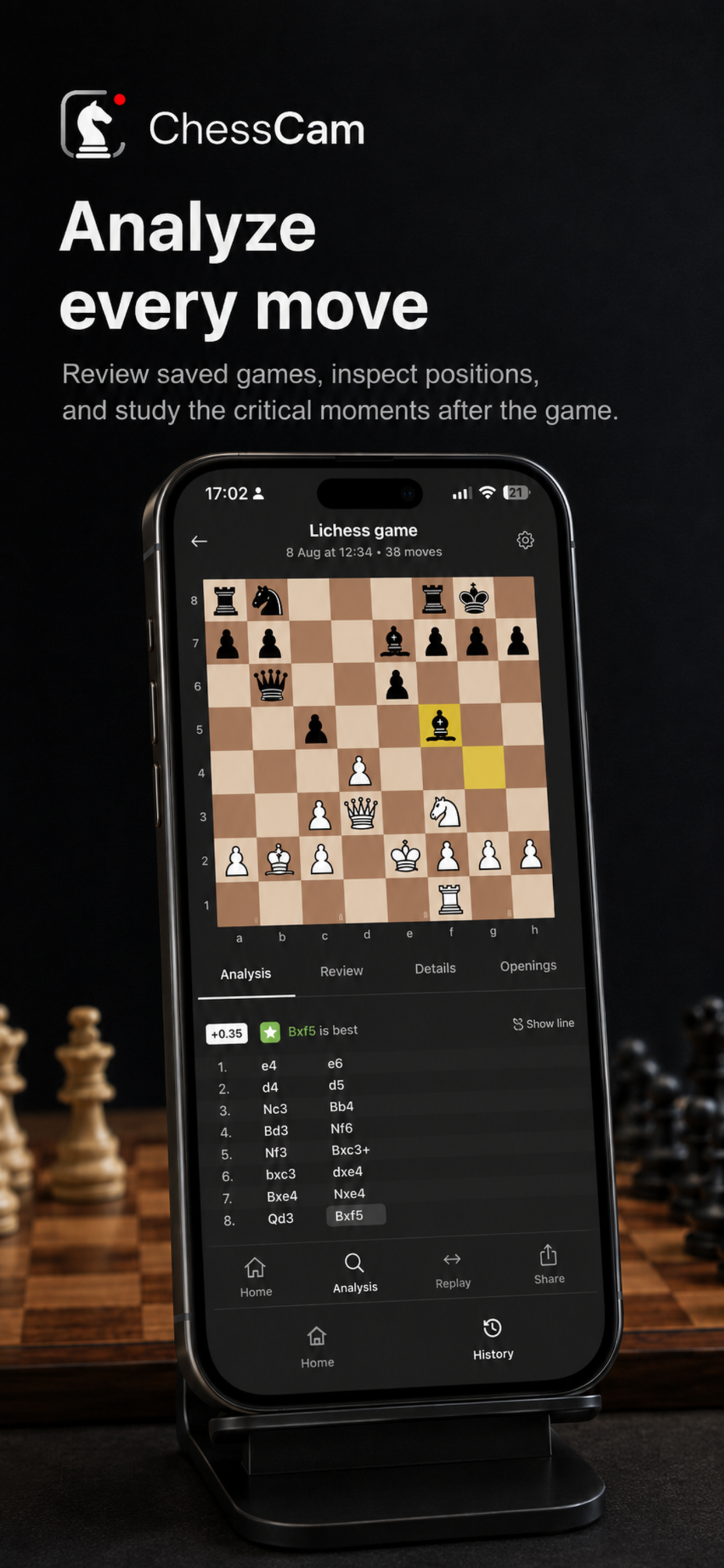 Chess Cam screenshot 4