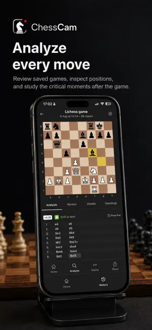 ChessCam screenshot 4