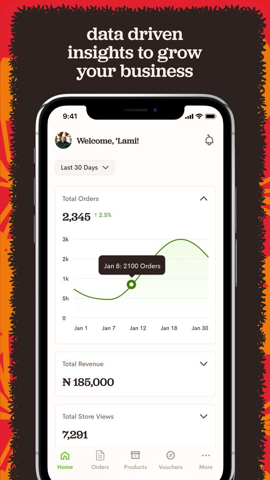 #3. Eden Vendor (iOS) 由: EDEN LIFE INC.