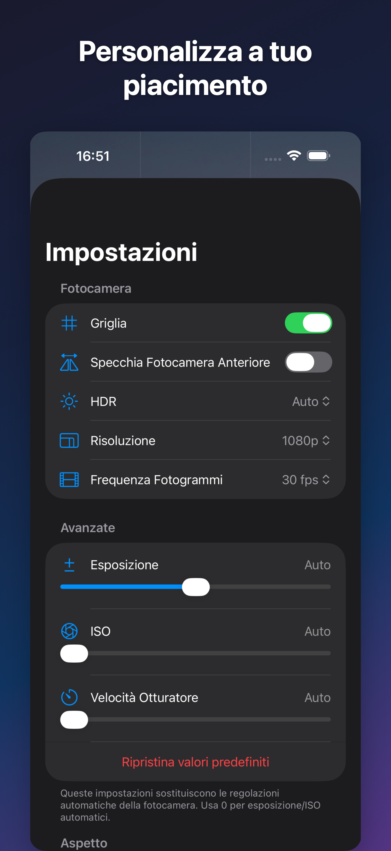 ProjectCam - Photo Folders iOS screenshot 4 showing app interface