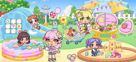 Ayla World:Avatar Life screenshot 1