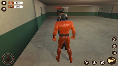 Spider Hero : Prison Escape Screenshot