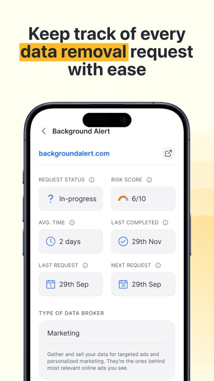 PurePrivacy: Digital Security screenshot-4