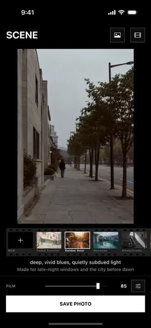 SCENE: screenshot 2