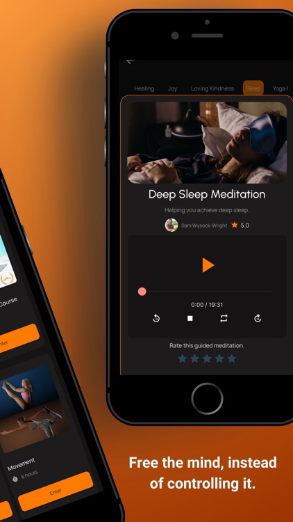 Soma: Wellness & Meditation screenshot-6