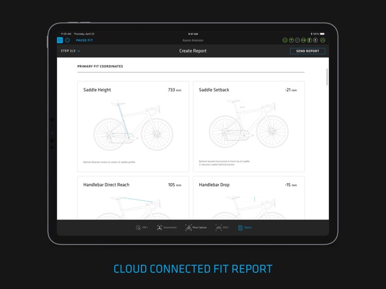 Retül Fit screenshot-4