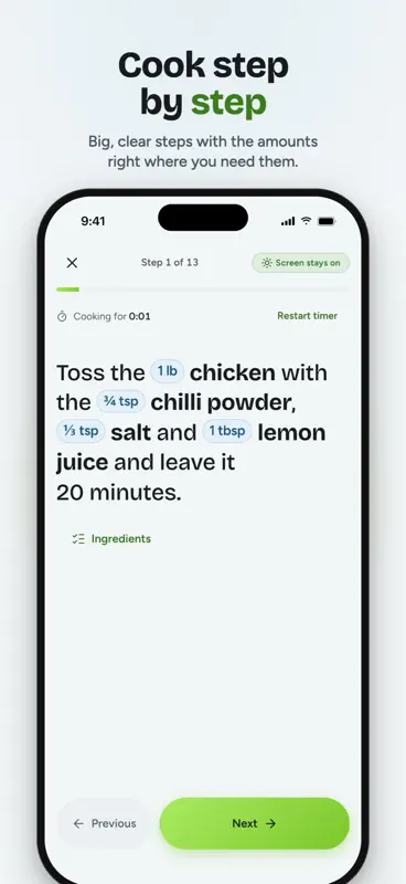 MealBright screenshot 4 of 9