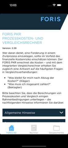 FORIS PKR Screenshot 2 of 10