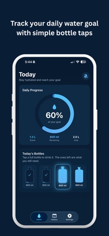 Sip Pulse Pro Screenshot 1 of 3