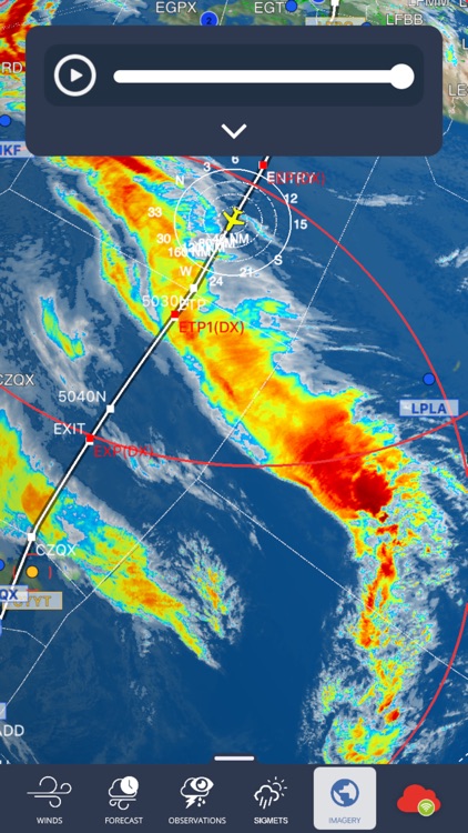 SITA eWAS for iPhone