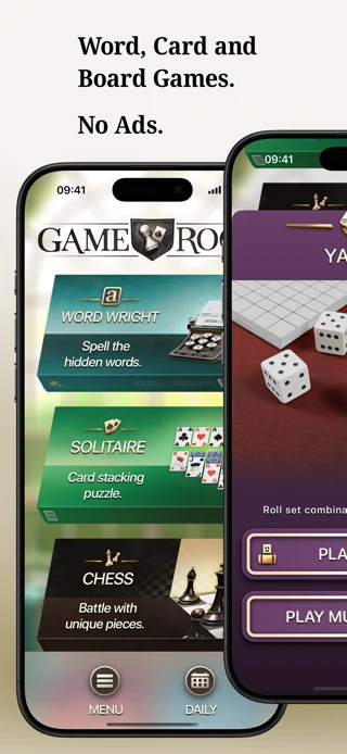 Game Room App Store search result
