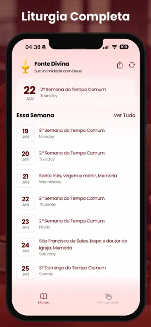 Fonte Divina screenshot 1