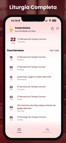 Fonte Divina Screenshot 1 of 10