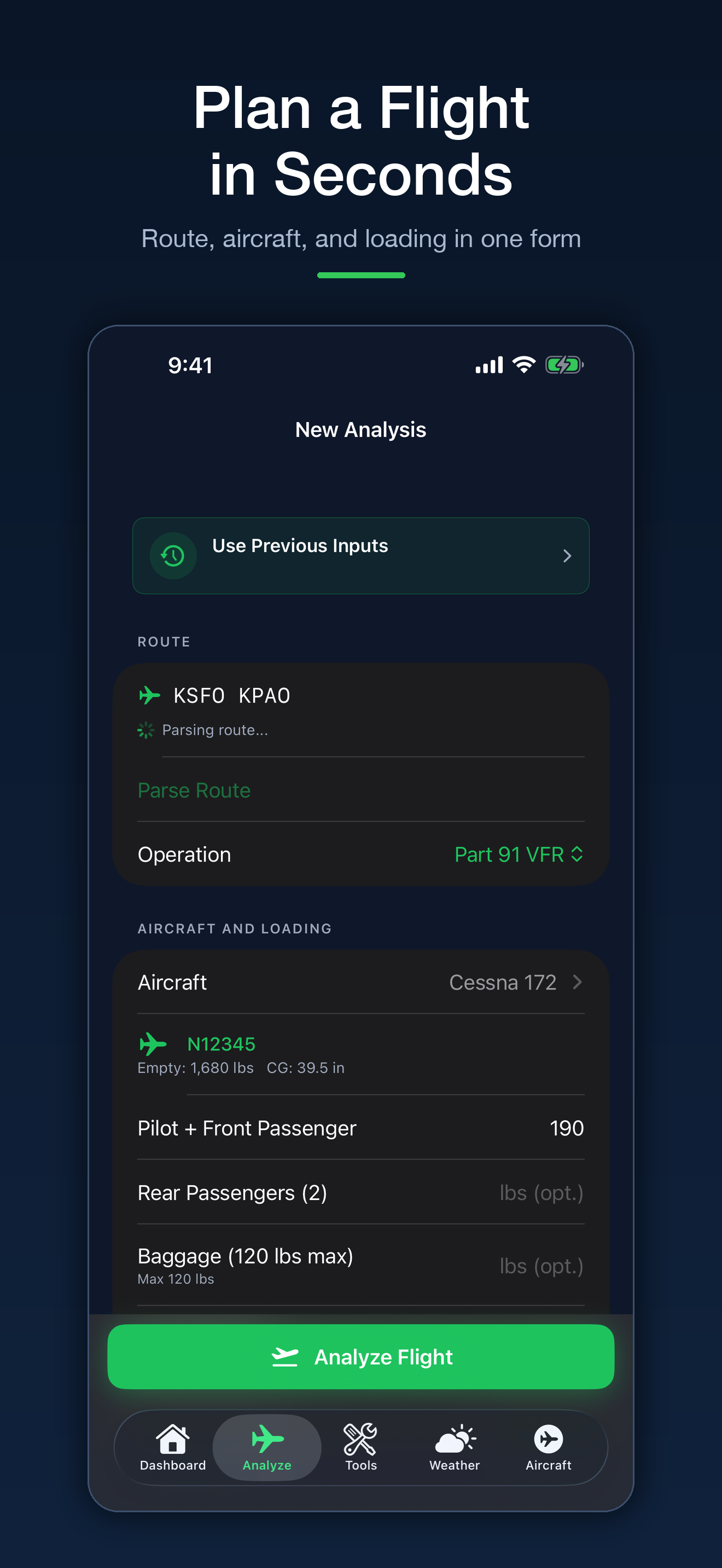 FlightDecide screenshot 7
