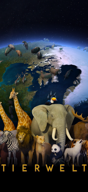 Erde 3D - Weltatlas Screenshot