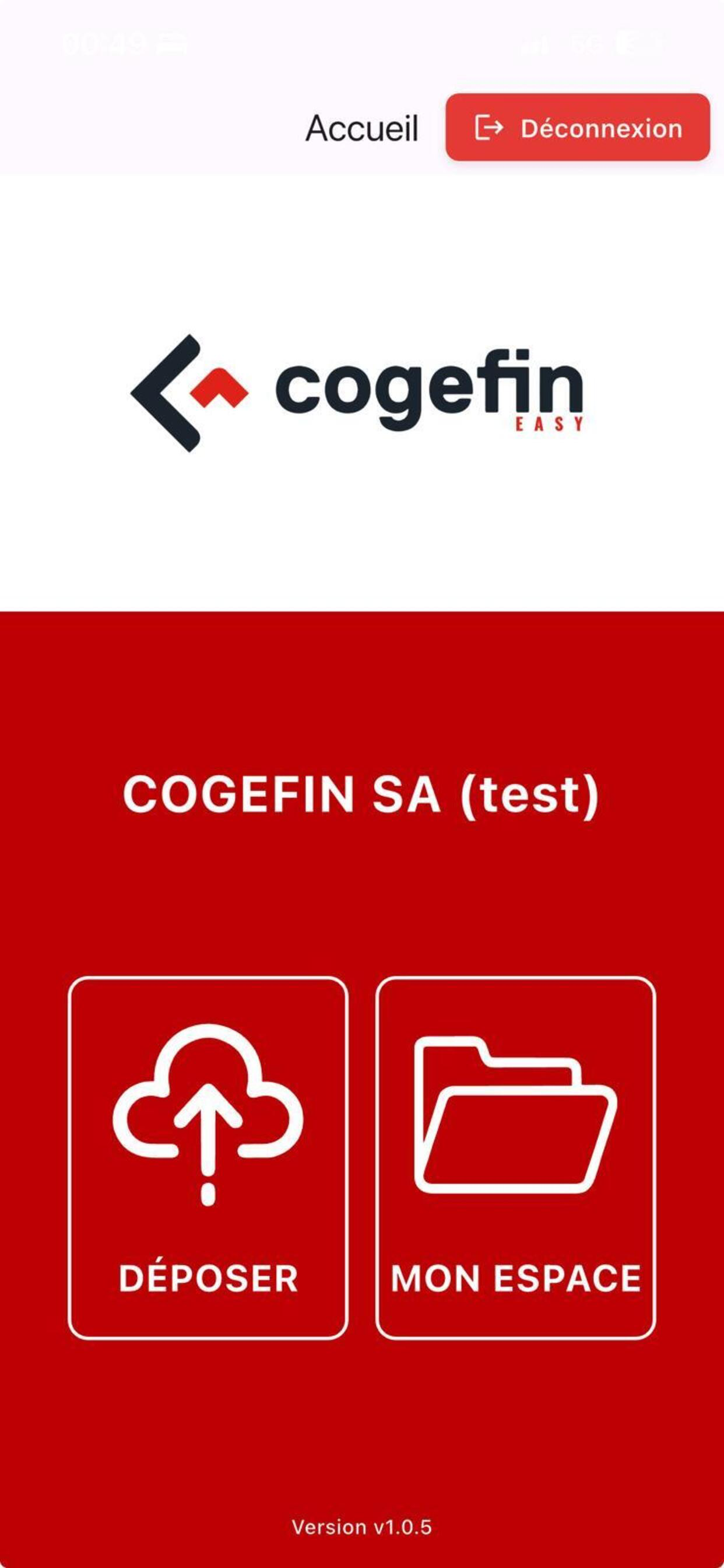 COGEFIN 2.0