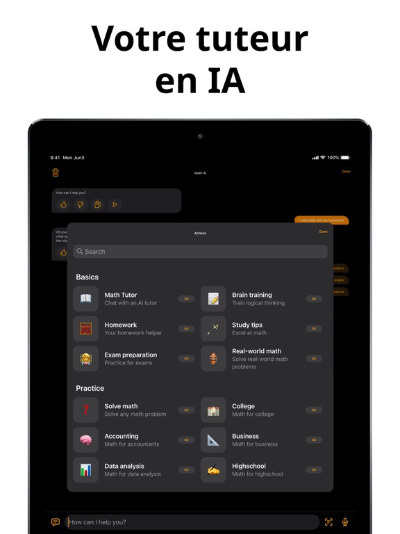 Screenshot #6 pour Calculatrice Air