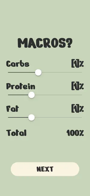 MEALY: Longevity Meal Planner screenshot 3