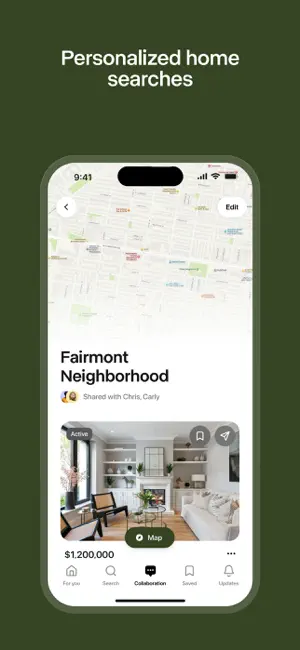 Cpark Real Estate screenshot 3